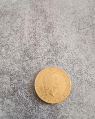moneta 200 lire 