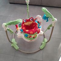 Fisher Price "Amici della Foresta Jumperoo"