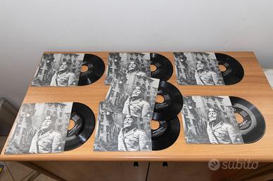 Dischi discorsi di MUSSOLINI