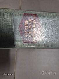 Dizionario Modernissimo illustrato 