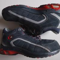Scarpe antinfortunistiche jogging Cofra