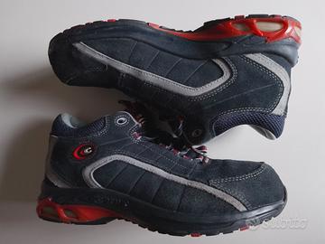 Scarpe antinfortunistiche jogging Cofra