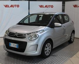 Citroen C1 VTi 68 ETG 5 porte Feel