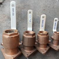 Valvole a sfera in Inox per barche a metà prezzo