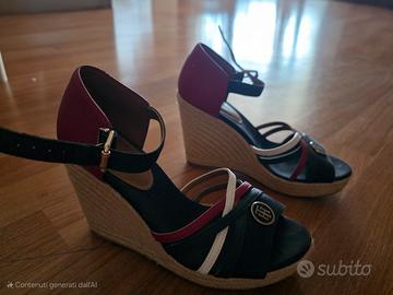 Scarpe estive Tommy Hilfiger nr 36