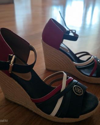 Scarpe estive Tommy Hilfiger nr 36