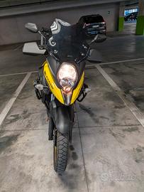 Suzuki Vstrom 650 XT Anno 2020