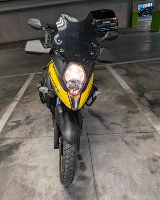 Suzuki Vstrom 650 XT Anno 2020