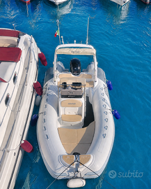 GOMMONE ASSO 58 ALTURA- motore MERCURY 150 CV. EFI