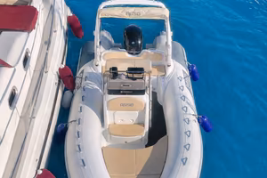 GOMMONE ASSO 58 ALTURA- motore MERCURY 150 CV. EFI