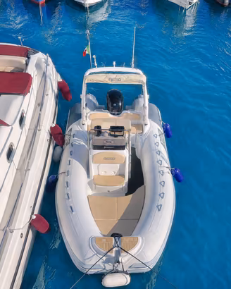 GOMMONE ASSO 58 ALTURA- motore MERCURY 150 CV. EFI