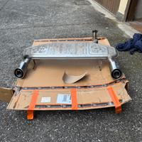 Scarico originale 500 abarth