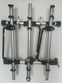 Mercedes Barre portatutto  + 3 portabiciclette