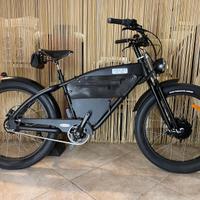 E Bike Diablo Italjet 