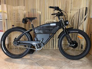 E Bike Diablo Italjet 