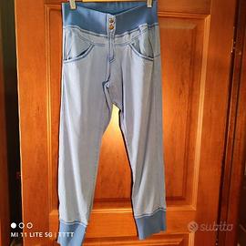 pantaloni donna della aereonautica militare