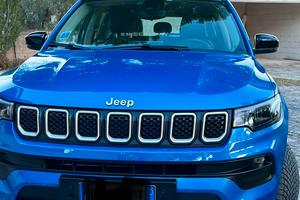 Jeep Compass  4xe 190Cv