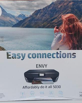 STAMPANTE ENVY HP5030