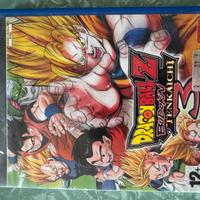 DBZ Budokai Tenkaichi 3 PS2