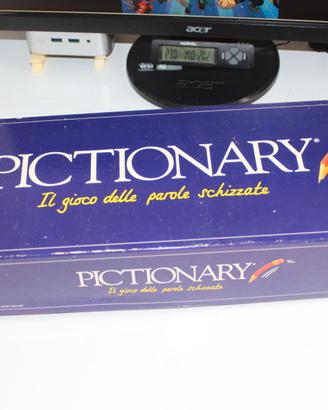 Pictionary parole schizzate Parker Gioco tavolo 93