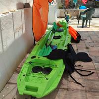 KAYAK MOJTO Big Mama 2+2 posti Full optional