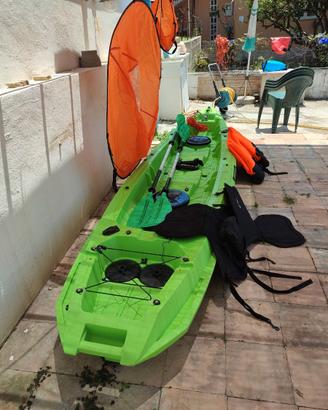 KAYAK MOJTO Big Mama 2+2 posti Full optional
