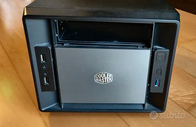 Case PC MiniITX Cooler Master Elite 120 Advanced