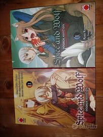Spice and wolf