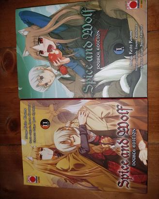 Spice and wolf