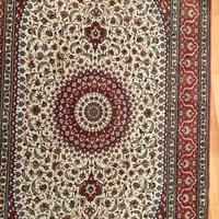 Tappeto persiano qum