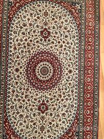 Tappeto persiano qum