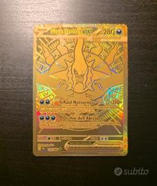 Mega Darkrai Ex Gold  120/084 pbl it