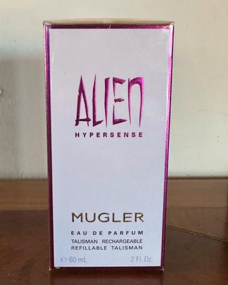 Mugler Alien Hypersense nuovo