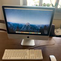 Imac 24” inizio 2009