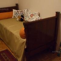 Letto singolo stile impero