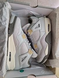 Jordan 4 Craft