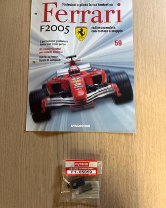 F1-05059 portamozzo posteriore dx con perno