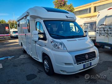 Camper benimar mileo 840