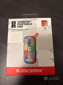 Ssd SANDISK 1TB Fifa Edition
