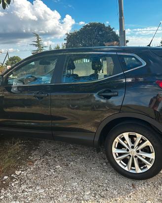Nissan qashquai 2018