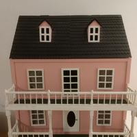 Casa delle bambole Doll's House De Agostini 1999 