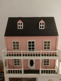 Casa delle bambole Doll's House De Agostini 1999 