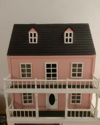 Casa delle bambole Doll's House De Agostini 1999 