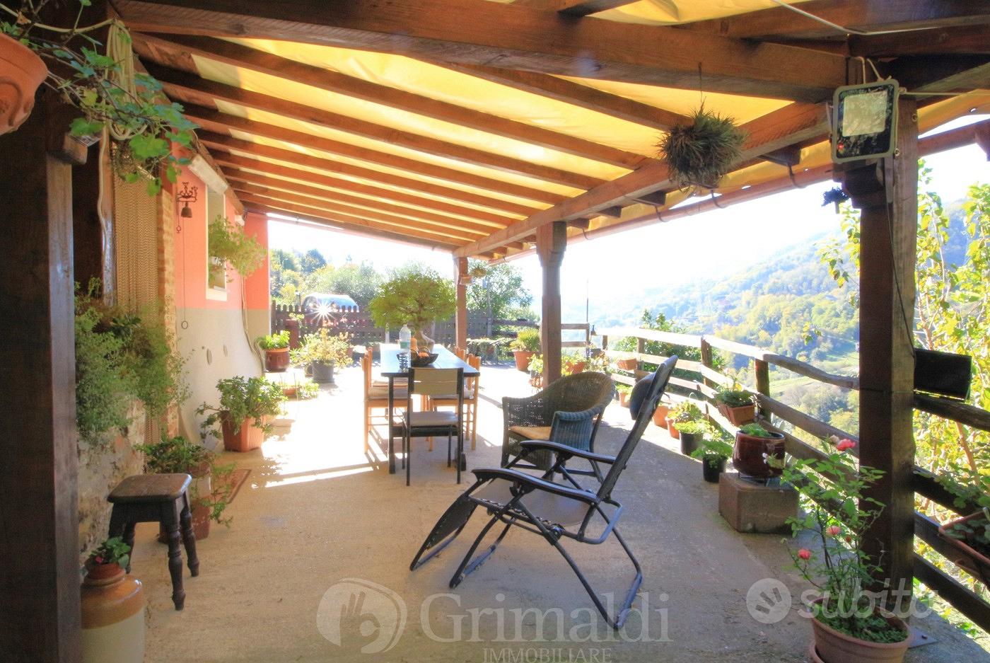 House in Genova, San Quirico, Val Polcevera - Vista 5