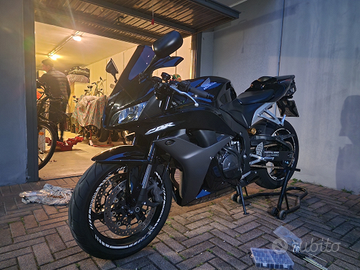 Honda CBR 600 RR 2007