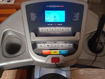Tapis Roulant Professionale INTERGYM XT5