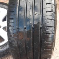 cerchi è gomme audi 