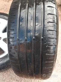 cerchi è gomme audi 