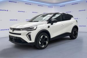 RENAULT CAPTUR ECO-G 100 CV TECHNO
