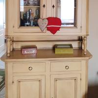credenza shabby